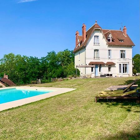 Holiday Home Villa Castel Marie Louise 네레스레벵즈 외부 사진