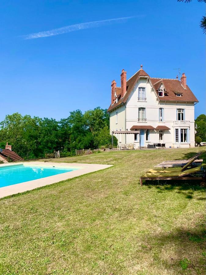 Holiday Home Villa Castel Marie Louise 네레스레벵즈 외부 사진