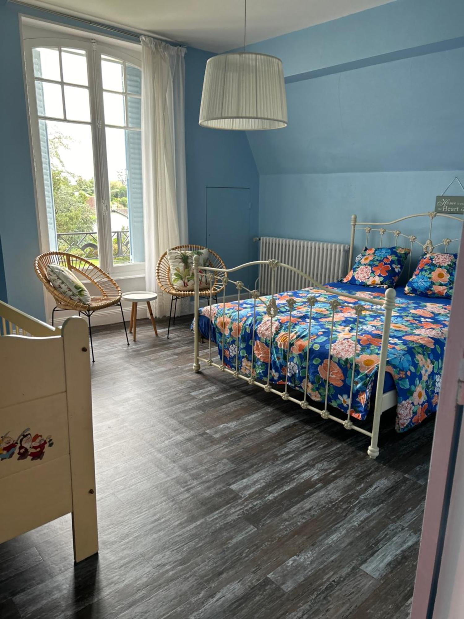 Holiday Home Villa Castel Marie Louise 네레스레벵즈 외부 사진