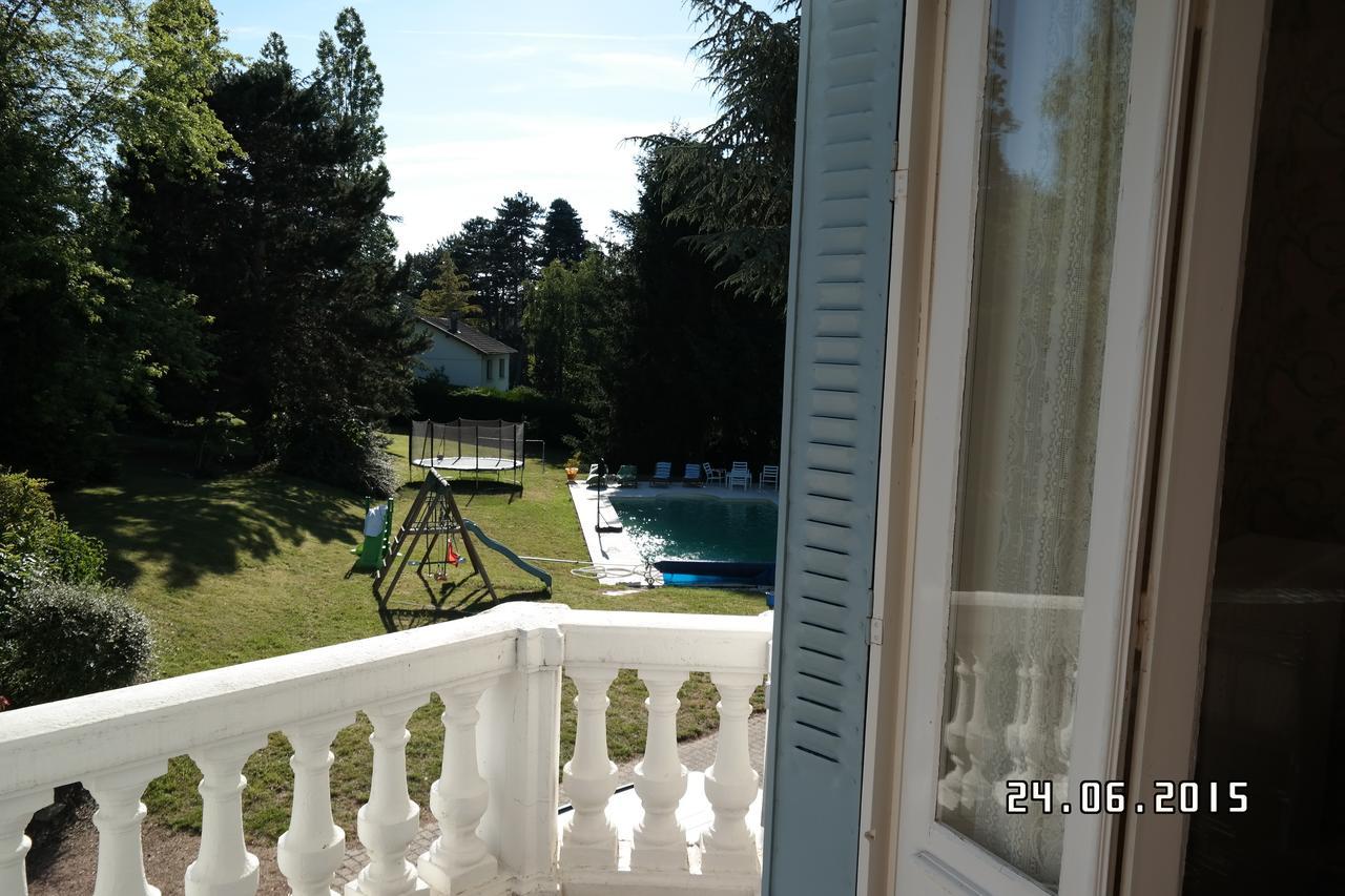 Holiday Home Villa Castel Marie Louise 네레스레벵즈 외부 사진