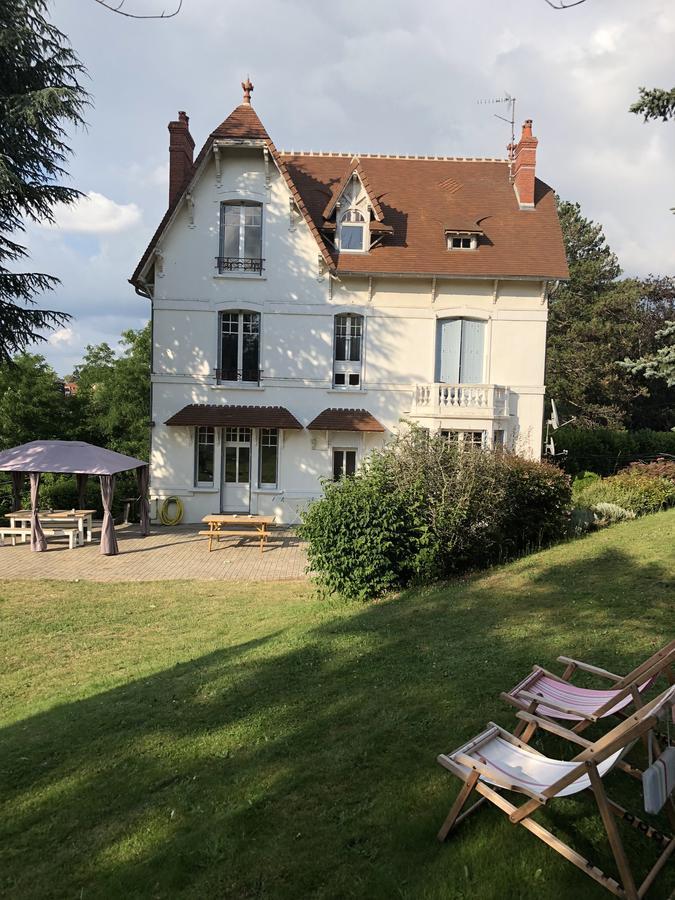 Holiday Home Villa Castel Marie Louise 네레스레벵즈 외부 사진