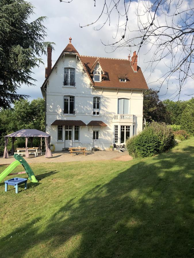 Holiday Home Villa Castel Marie Louise 네레스레벵즈 외부 사진